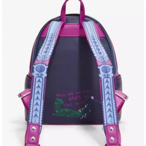Loungefly Disney The Emperor's New Groove - Kronk & Yzma Coaster - Sac à dos 1 Loungefly Disney The Emperor's New Groove - Kronk & Yzma Coaster - Sac à dos
