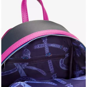 Loungefly Disney The Emperor's New Groove - Kronk & Yzma Coaster - Sac à dos 3 Loungefly Disney The Emperor's New Groove - Kronk & Yzma Coaster - Sac à dos