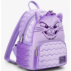 Loungefly Disney The Emperor's New Groove - Yzma Cat Faux Velvet - Sac à dos 2