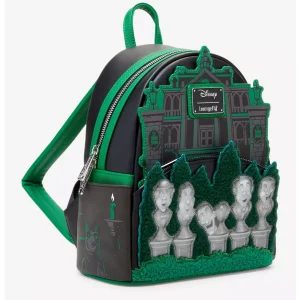Loungefly Disney The Haunted Mansion - Singing Busts - Sac à dos 3