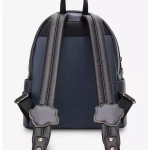 Loungefly Disney The Nightmare Before Christmas - Jack and Sally Lovers Portrait - Sac à dos