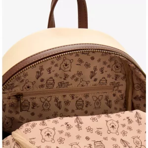 Loungefly Disney Winnie & Friends - Gardening Corduroy - Sac à dos 3