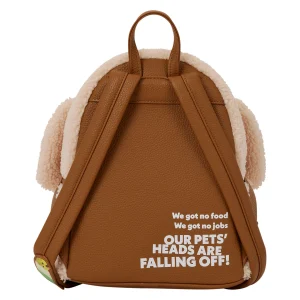 Loungefly Dumb & Dumber - Mutts Cutts Van - Sac à dos