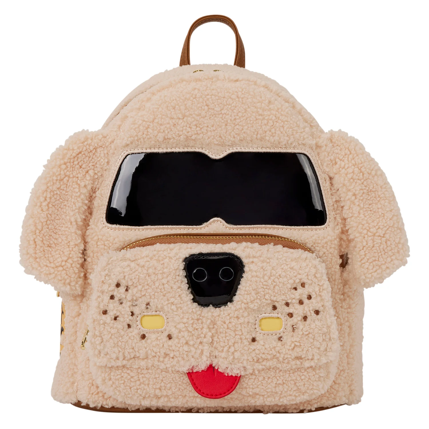 Loungefly Dumb & Dumber - Mutts Cutts Van - Sac à dos Loungefly Dumb & Dumber - Mutts Cutts Van - Sac à dos
