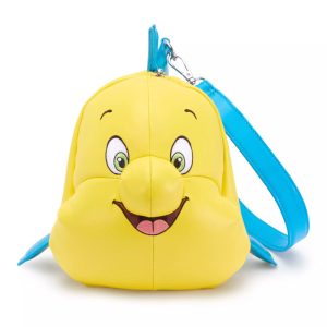 Loungefly La petite sirène - Polochon cosplay - Sac a bandoulière