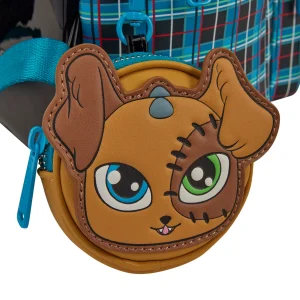 Loungefly Monster High - Frankie Cosplay - Sac à dos 2