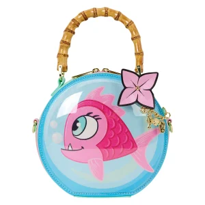Loungefly Monster High - Lagoona Blue 3D Lenticular - Sac à bandoulière