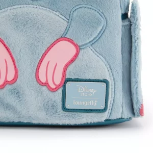 Loungefly Ratatouille - Remy Plush - Sac à dos 3 Loungefly Ratatouille - Remy Plush - Sac à dos