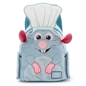 Loungefly Ratatouille - Remy Plush - Sac à dos