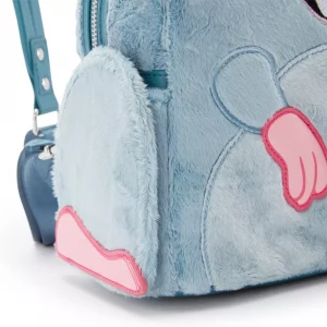 Loungefly Ratatouille - Remy Plush - Sac à dos 4 Loungefly Ratatouille - Remy Plush - Sac à dos
