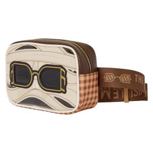 Loungefly Universal Monsters - L'homme invisible- Sac à bandoulière 2 Loungefly Universal Monsters - L'homme invisible- Sac à bandoulière