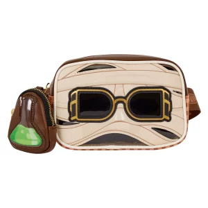 Loungefly Universal Monsters - L'homme invisible- Sac à bandoulière