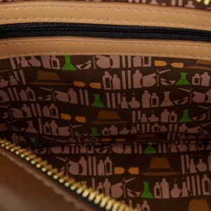Loungefly Universal Monsters - L'homme invisible- Sac à bandoulière 4 Loungefly Universal Monsters - L'homme invisible- Sac à bandoulière