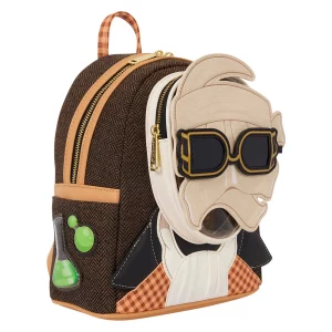 Loungefly Universal Monsters - L'homme invisible- Sac à dos 2