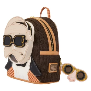 Loungefly Universal Monsters - L'homme invisible- Sac à dos 3 Loungefly Universal Monsters - L'homme invisible- Sac à dos