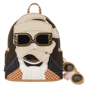 Loungefly Universal Monsters - L'homme invisible- Sac à dos