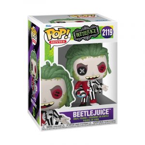 PATCHWORK - POP Movies N° 2119 - Beetlejuice