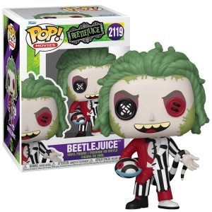 PATCHWORK - POP Movies N° 2119 - Beetlejuice