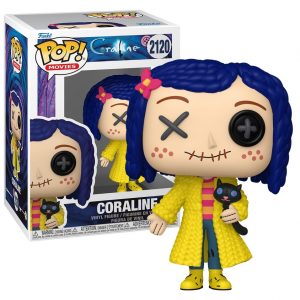 PATCHWORK - POP Movies N° 2120 - Coraline
