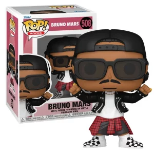 POP Rocks N° 508 - Bruno Mars (APT.)