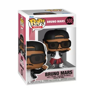 POP Rocks N° 508 - Bruno Mars (APT.)
