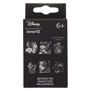 Pin’s Mystery Box – Mickey & Minnie Fantôme – Loungefly 2 Pin’s Mystery Box – Mickey & Minnie Fantôme – Loungefly