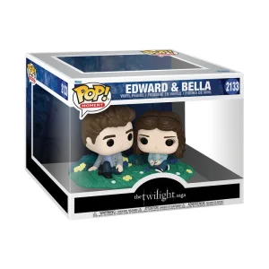 TWILIGHT - POP Moments N° 2133 - Edward & Bella