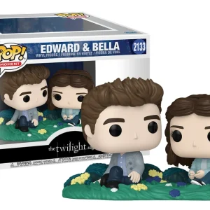 TWILIGHT - POP Moments N° 2133 - Edward & Bella