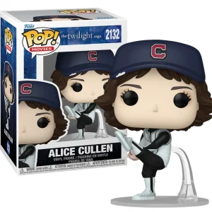 TWILIGHT - POP Movies N° 2132 - Alice Cullen (Baseball Uniform)