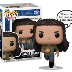 TWILIGHT - POP Sayings N° 2131 - Jacob Black