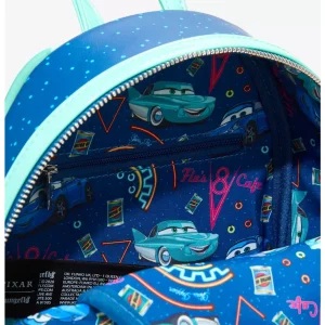 Disney Pixar Cars - Flo's Cafe Glow in the Dark - Sac à dos 3 Disney Pixar Cars - Flo's Cafe Glow in the Dark - Sac à dos