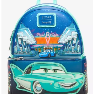 Disney Pixar Cars - Flo's Cafe Glow in the Dark - Sac à dos