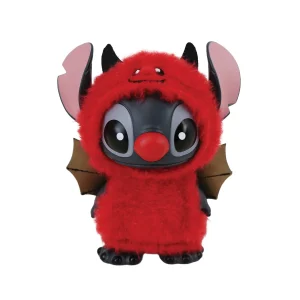 Figurine Stitch Chauve-souris - Disney Grand Jester