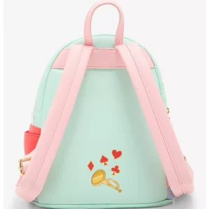 Loungefly Disney Alice in Wonderland - White Rabbit Figural - Sac à dos