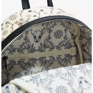 Loungefly Disney Bambi - Sketched - Sac à dos 3