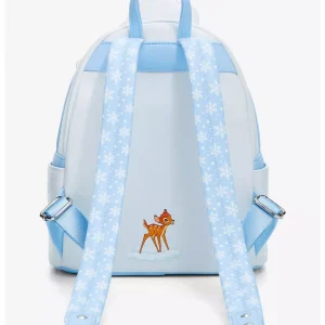 Loungefly Disney Bambi - Snow Scene Figural - Sac à dos 1 Loungefly Disney Bambi - Snow Scene Figural - Sac à dos