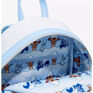 Loungefly Disney Bambi - Snow Scene Figural - Sac à dos 3 Loungefly Disney Bambi - Snow Scene Figural - Sac à dos