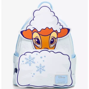 Loungefly Disney Bambi - Snow Scene Figural - Sac à dos