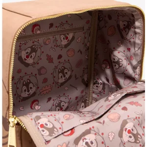 Loungefly Disney Chip & Dale - Mushrooms - Sac à dos 3