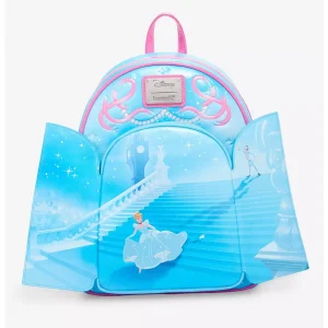 Loungefly Disney Cinderella - Castle Door - Sac à dos 2