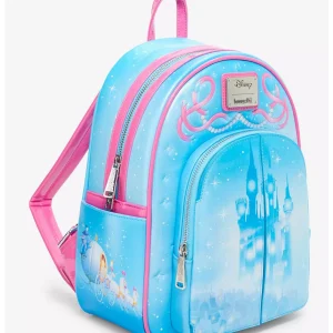 Loungefly Disney Cinderella - Castle Door - Sac à dos 3