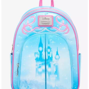 Loungefly Disney Cinderella - Castle Door - Sac à dos