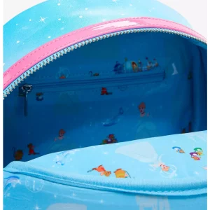 Loungefly Disney Cinderella - Castle Door - Sac à dos 4 Loungefly Disney Cinderella - Castle Door - Sac à dos