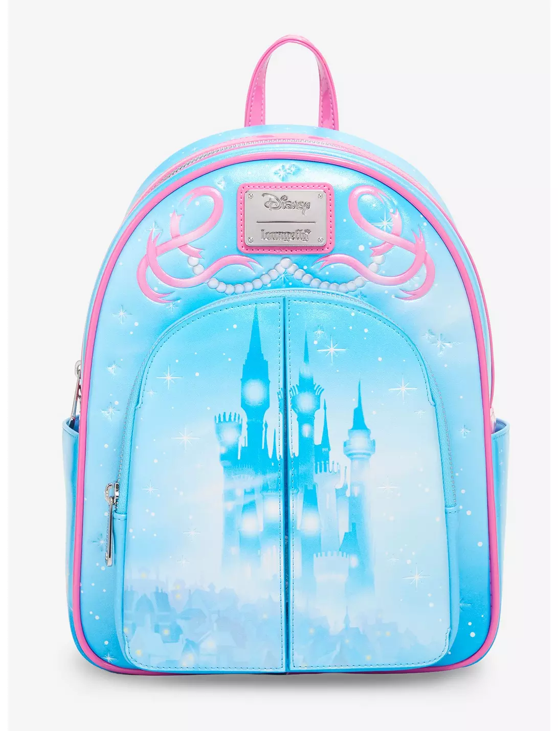 Loungefly Disney Cinderella - Castle Door - Sac à dos Loungefly Disney Cinderella - Castle Door - Sac à dos