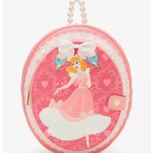 Loungefly Disney Cinderella - Dress Change Door - Sac à dos