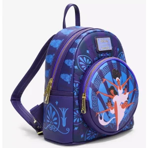 Loungefly Disney Hercules - The Muses - Sac à dos 2