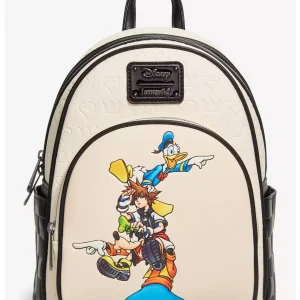 Loungefly Disney Kingdom Hearts - Character - Sac à dos