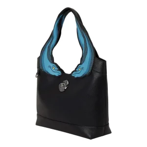 Loungefly Disney La petite Sirène - Ursula Flotsam and Jetsam - Sac à main 2