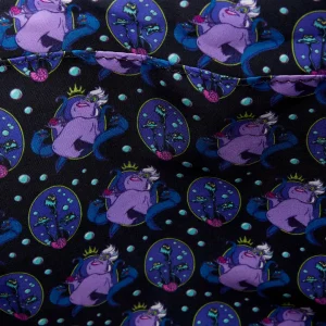 Loungefly Disney La petite Sirène - Ursula Flotsam and Jetsam - Sac à main 4
