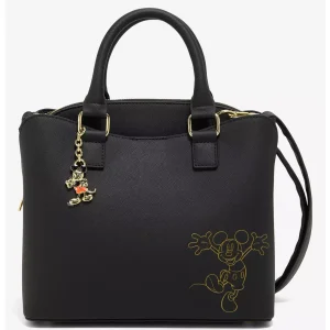 Loungefly Disney Mickey - Classic Purse - Sac à bandoulière